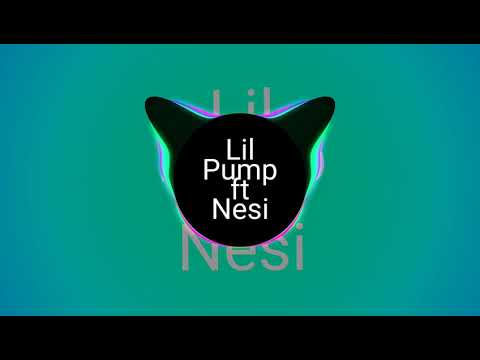 Lil pump ft. nesi contacto bass (rap music video) #lilpump #nesi #contacto