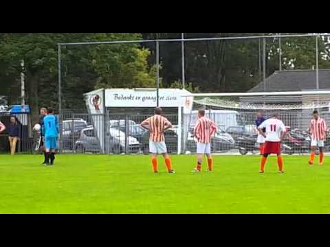 Kickers'69 4 - NSV '46 1 (06-09-2015)