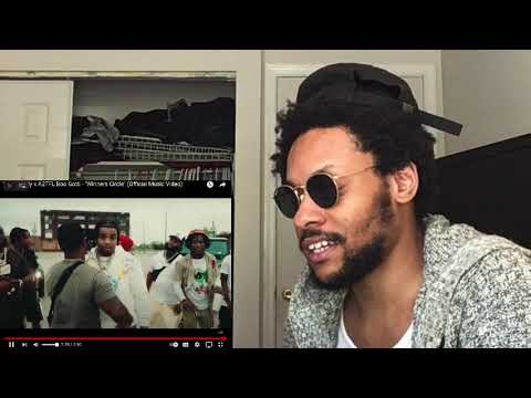 ENZO MCFLY X A2TFL BOO GOTTI   “ WINNERS CIRCLE” | CORY REACTION