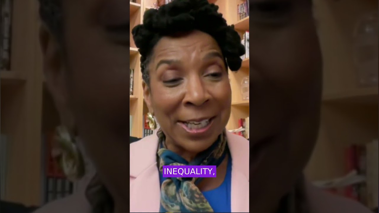 What is Critical Race Theory? Kimberlé Crenshaw explains | The Joy Reid Show