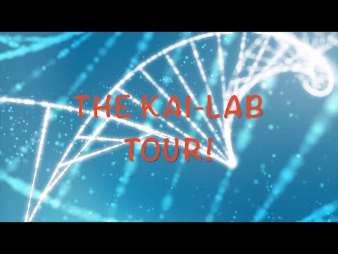 バーチャル甲斐ラボツアー2022 / Virtual Kai-lab tour 2022