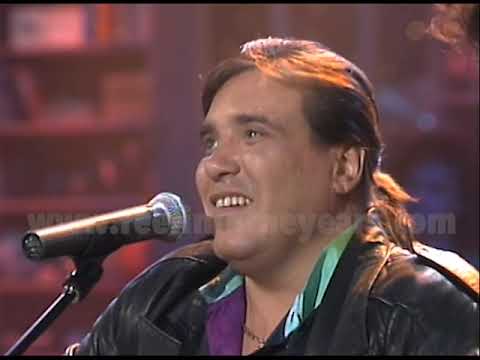 José Feliciano • “Right Here Waiting For You”/Interview/“Light My Fire” • 1991 [RITY Archive]