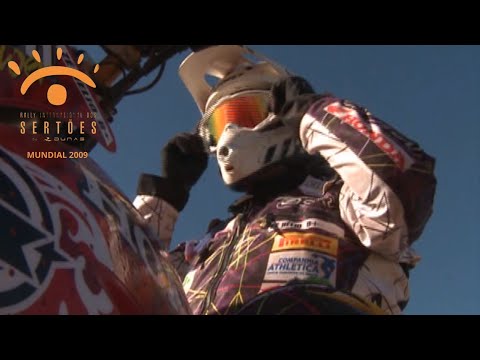 Rally Internacional dos Sertões 2009  – Etapa 10    Caiacó RN a  Natal  RN  03/07 final