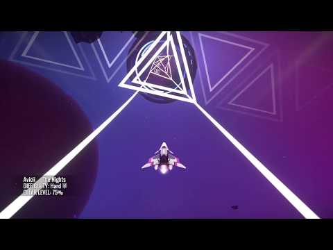 Invector | The Nights [Hard S+ 100%]