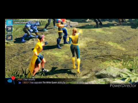 Legendary Event: Like, Totally Jubilee (Jubilee) tier 1. MSF Marvel Strike Force