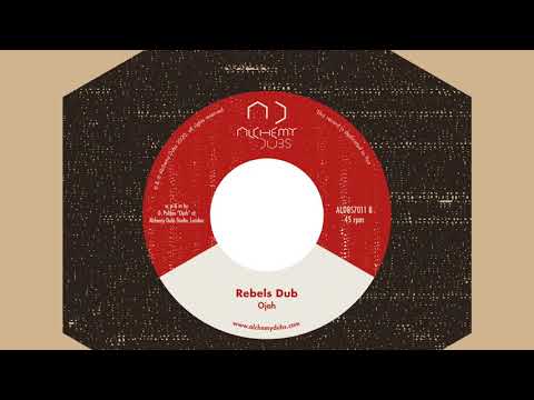 ALDBS7011 - Ojah feat. Dan Bowskill - Rebels / Rebels Dub
