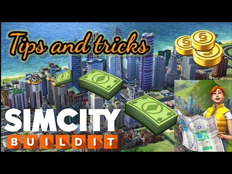Simcity buildIt 2021 - S1 E14 (Tips and tricks: Watch Ads)