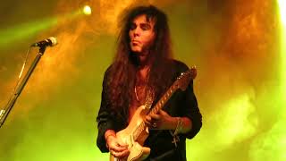 Yngwie Malmsteen - No Mercy solo CDMX 2025