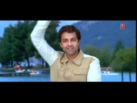 कैसे तुम्हें  हमको तुमसे प्यार है फ़ीट अमीषा पटेल, बॉबी देओल