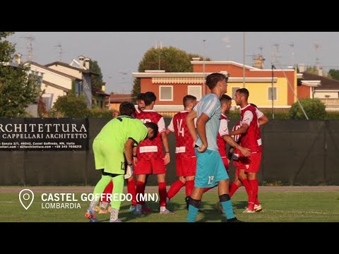 Il Mantova supera 4-1 la Castellana nel primo test di pre campionato