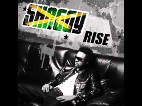 SHAGGY - WORLD CITIZEN [ NEW ALBUM  2012 " RISE" ]