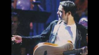 Alejandro Sanz - Como te echo de menos ( MTV unplugged)  with lyrics