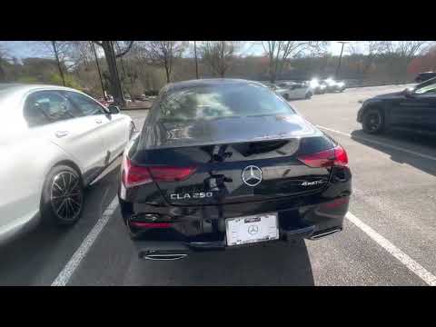 2020 Mercedes Benz CLA 250 Review