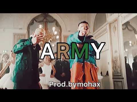 Soso Maness X Plk x Jul Type Beat - Army - Instru Rap Été/Club 2021 (Prod.ByMohax)