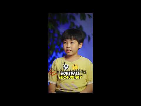 Bé Simon, 10 tuổi