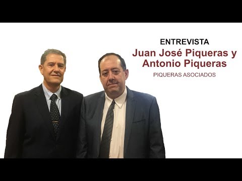 Juan José y Antonio Piqueras, consultores de Piqueras Asociados[;;;][;;;]