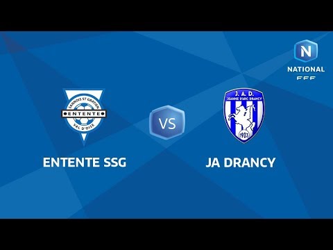 J7 : Entente SSG - JA Drancy I National FFF 2018