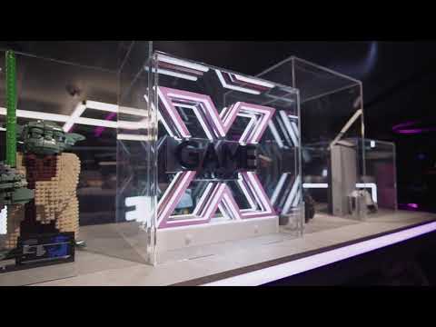 The Belong gaming arena Oxford Street Launch. The UK's biggest permanent esports arena opens.