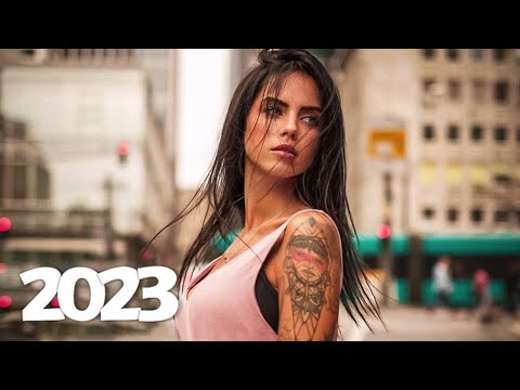 Mega Hits 2023 - Best Of Vocals Deep House, Nu disco Chill Out Mix - Remixes Popular Songs