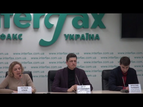 Трансляция пресс-конференции на тему "Ноу-хау выборов-2019: обещания, манипуляции, психологические атаки на избирателя"