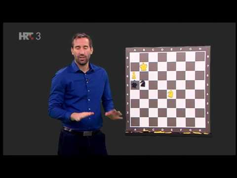 Čudesni skakač u završnici