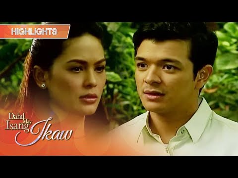 Ella and Miguel nearly see each other at their spot Dahil May Isang Ikaw