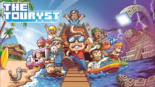 Видео The Touryst 