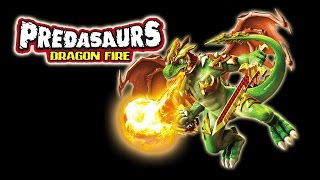 Predasaurs come from DNA Mutation of Dinosaurs - Dracco