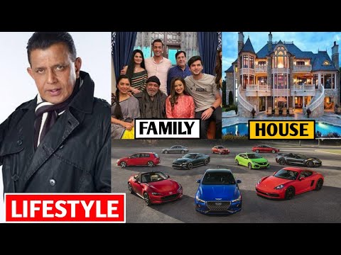 Mithun Chakraborty Lifestyle 2022, Income, Family, Wife, Biography, House, Car, Net worth, Gt Films