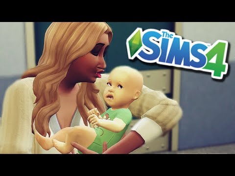 The Sims 4 -  PORÓD I DZIEŃ MIŁOŚCI #57