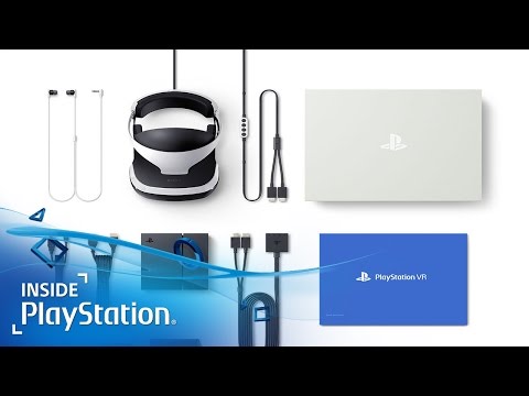 PlayStation VR: Anschluss und Einrichtung