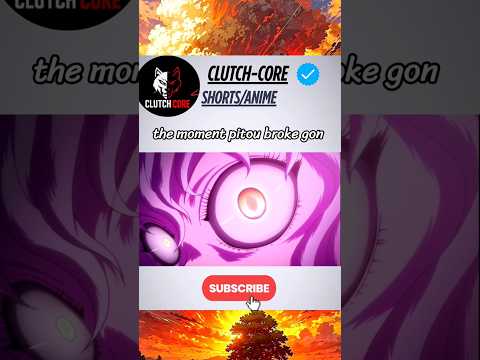 "Pitou vs Gon: It All Started Here…"#viralvideo #trending #anime #hxh #edit