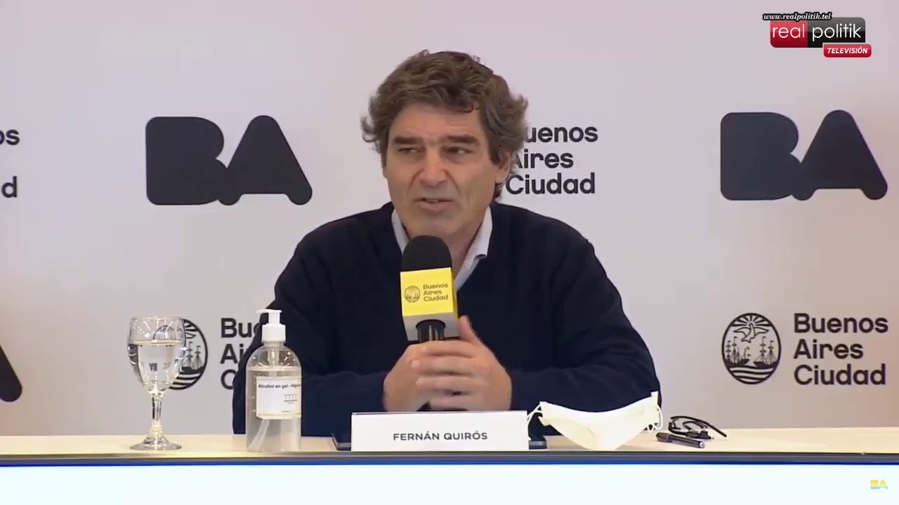 Actividad física en CABA: El ministro de Salud porteño reconoció que hubo más gente de la esperada