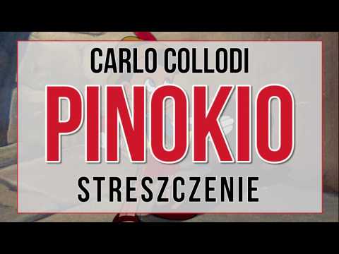 Pinokio - streszczenie