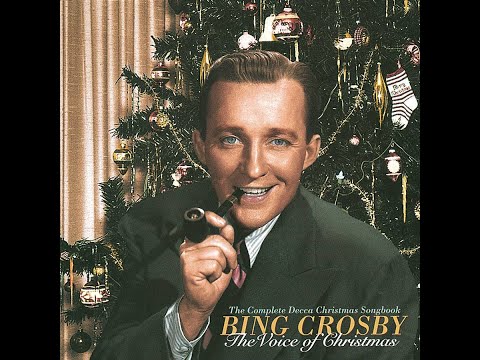 Bing Crosby The Voice of Christmas