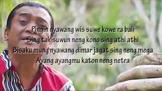 Download lagu Tamba Teka Lara Lunga - Didi Kempot | Lagu Terakhir mp3