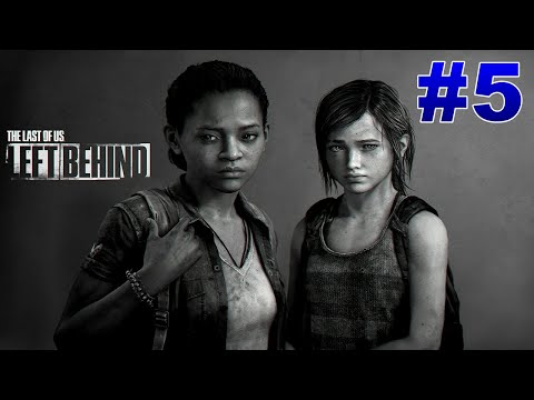 The Last of Us Left Behind Walkthrough Part 5 ENDING