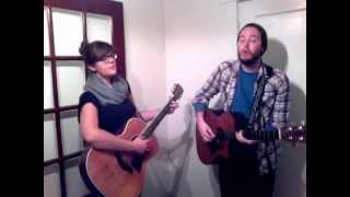 Reckoner (Radiohead) performed by Hannah Glavor and Josh Hoke