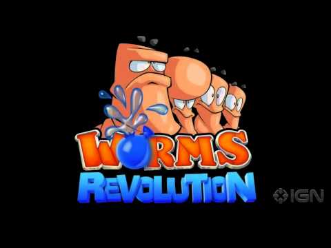 Worms Revolution - Announcement Trailer