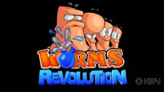 Worms Revolution Steam Key (PC) EUROPE