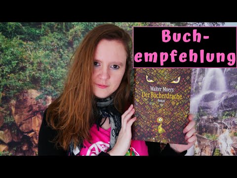 Buchempfehlung // Der Bücherdrache von Walter Moers