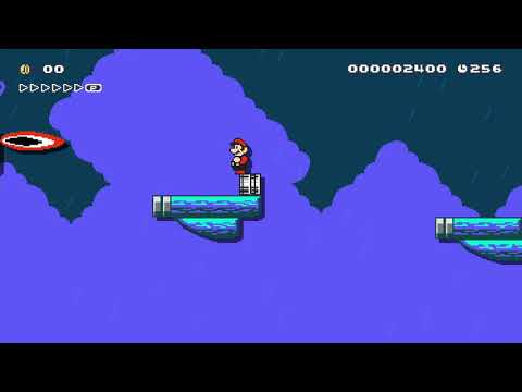 Air Force by T.V. YT - Super Mario Maker 2 - No Commentary 1ca