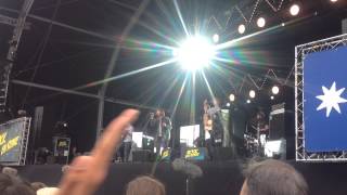 Pegase - Old Idol live @ Rock en Seine 2014