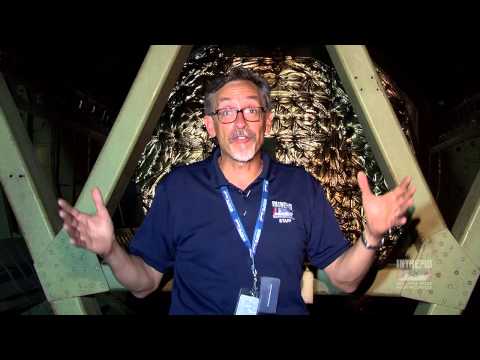 Behind the Scenes: Enterprise Cargo Bay