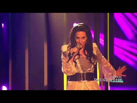 Eva Hren - Katy Perry (Znan obraz ima svoj glas)