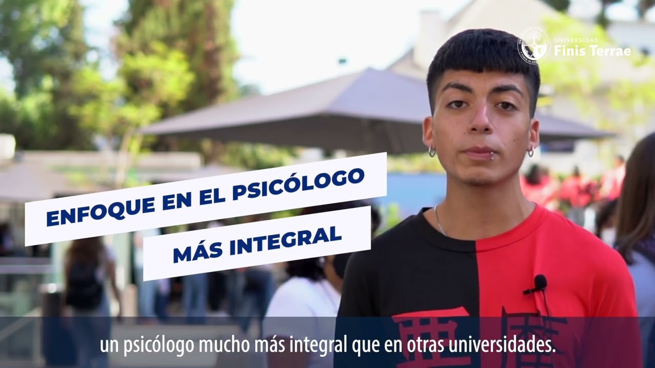 Testimonio Jonathan Valenzuela | “Yo elegí estudiar en la U. Finis Terrae”