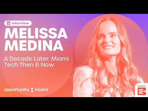 A Decade Later: Miami Tech Then & Now