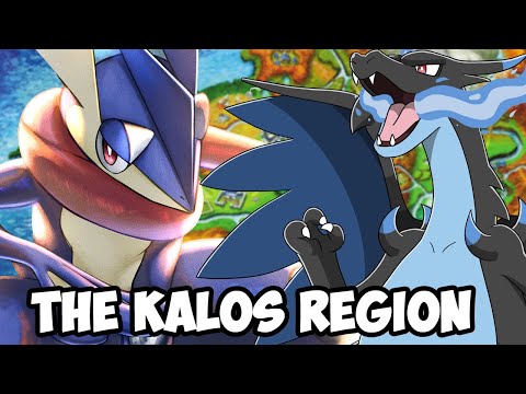 Why I Love The Kalos Region