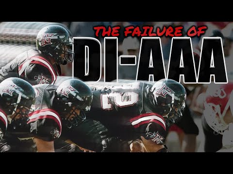 The College Football Division That Never Was