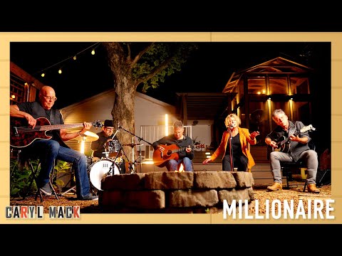 Millionaire (Chris Stapleton Cover) | Live From the Firepit | Caryl Mack